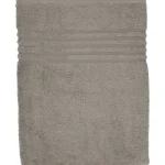 Kotikulta Kylpyhuone- Ja Saunatekstiilit-Kylpypyyhe 70 X 140 Cm Sara Taupe