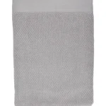 Kotikulta Kylpyhuone- Ja Saunatekstiilit-Kylpypyyhe 70 X 140 Cm Ellen Harmaa