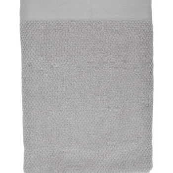 Kotikulta Kylpyhuone- Ja Saunatekstiilit-Kylpypyyhe 70 X 140 Cm Ellen Harmaa