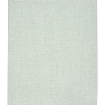 Miny Kylpyhuone- Ja Saunatekstiilit-Kylpypyyhe 90 X 180 Cm Vohveli Vihreä