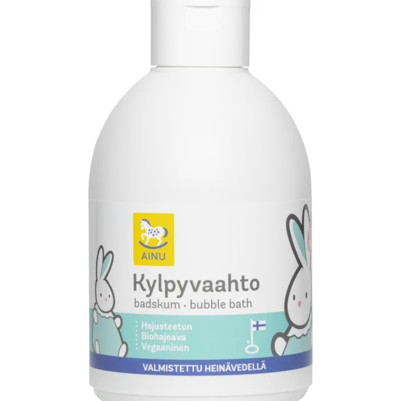 kylpyvaahto-ainu-300-ml-hajust-VPacCAla-0.webp Ainu Vauvan Hoito^Kylpyvaahto 300 Ml Hajusteeton