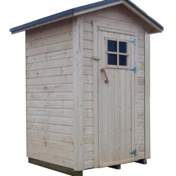 Tammisto Piharakennukset-Käymälärakennus Onni Puuvalmis