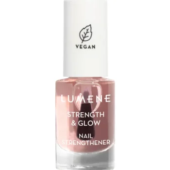 Lumene Kynsikosmetiikka^Kynnenvahvistaja 5 Ml Strength & Glow
