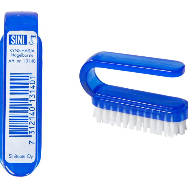 kynsiharja-VXPxnkaa-0.webp Sini Peseytymistarvikkeet Ja Jalkojenhoito^Kynsiharja