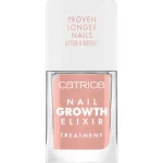 Catrice Kynsikosmetiikka^Kynsihoito 10,5 Ml Nail Growth Elixir