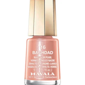 Mavala Kynsikosmetiikka^Kynsilakka 5 Ml Bagdad