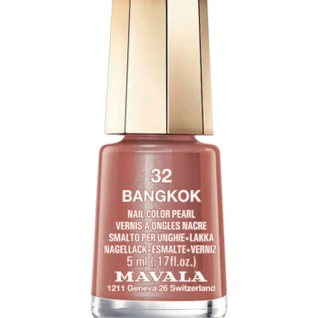 Mavala Kynsikosmetiikka^Kynsilakka 5 Ml Bangkok
