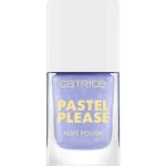 Catrice Kynsikosmetiikka^Kynsilakka 10,5 Ml Pastel Please