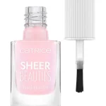 Catrice Kynsikosmetiikka^Kynsilakka 10,5 Ml Sheer Beauties