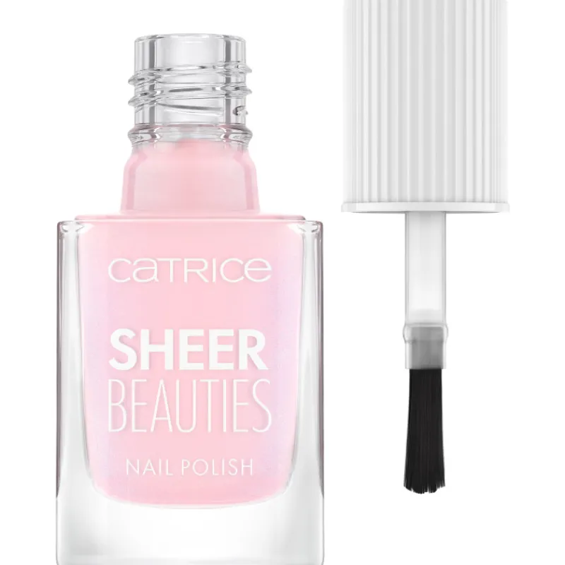 kynsilakka-catrice-105-ml-shee-OyYXeHbN-0.webp Catrice Kynsikosmetiikka^Kynsilakka 10,5 Ml Sheer Beauties