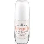 Essence Kynsikosmetiikka^Kynsilakka 8 Ml French Manicure Sheer Beauty 02 Rosé On Ice