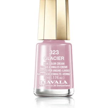 Mavala Kynsikosmetiikka^Kynsilakka 5 Ml Color Cream 323 Glacier