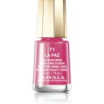 Mavala Kynsikosmetiikka^Kynsilakka 5 Ml Mini Color 71 La Paz