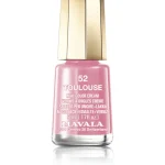 Mavala Kynsikosmetiikka^Kynsilakka 5 Ml Mini Color 52 Toulouse