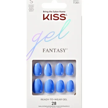 Kiss Kynsikosmetiikka^Kynsisetti Gel Fantasy Stereo Hearts