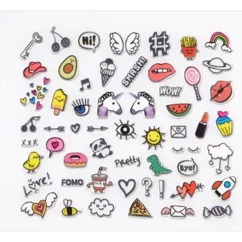 Essence Kynsikosmetiikka^Kynsitarrat Happiness Looks Good On You