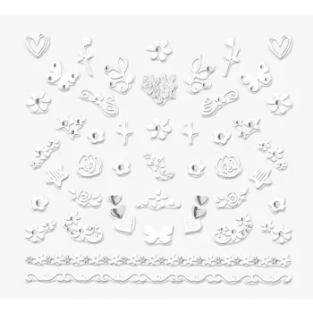 Essence Kynsikosmetiikka^Kynsitarrat Today's Mood: Cute!