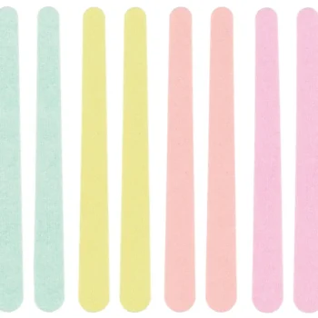 Mineas Kosmetiikkalaukut Ja -peilit^Kynsiviilat 8 Kpl