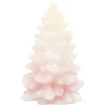 Miny Kynttilänjalat Ja Kynttilät-Kynttilä Kuusi Vaaleanpunainen/valkoinen