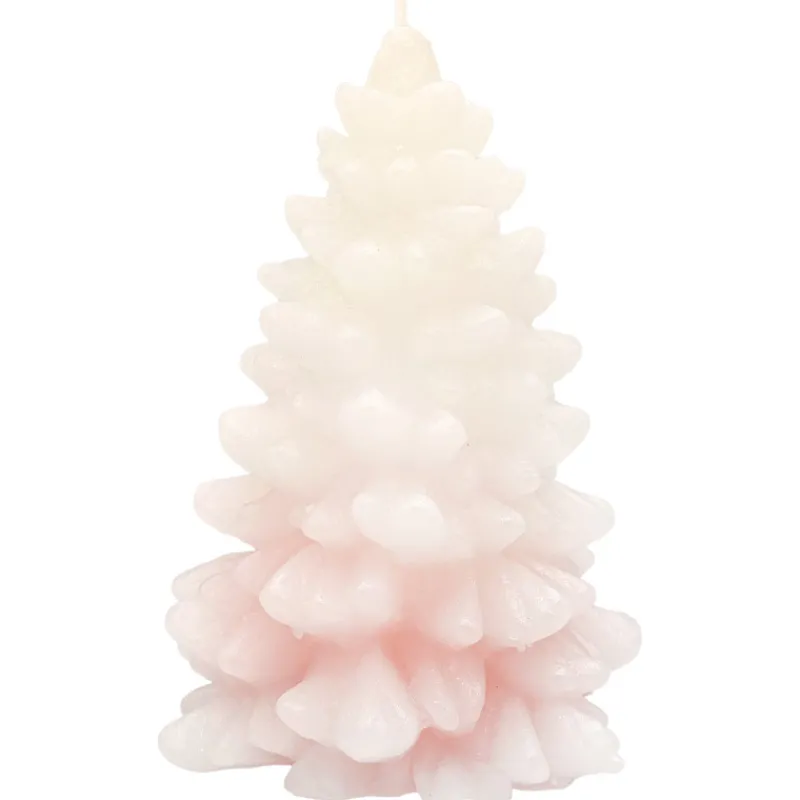 kynttil-miny-kuusi-vaaleanpuna-lFGwFqYw-0.webp Miny Kynttilänjalat Ja Kynttilät-Kynttilä Kuusi Vaaleanpunainen/valkoinen