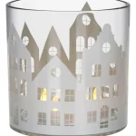 Kotikulta Kynttilänjalat Ja Kynttilät-Kynttilälyhty 15 Cm Kopenhagen