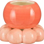 Mica Maljakot Ja Koriste-esineet-Kynttilänjalka 7,5 X 9,5 Cm Vaaleanpunainen