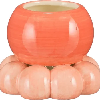 Mica Maljakot Ja Koriste-esineet-Kynttilänjalka 7,5 X 9,5 Cm Vaaleanpunainen