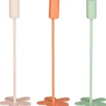 Mica Decorations Maljakot Ja Koriste-esineet-Kynttilänjalka 25 X 8 Cm Kukka