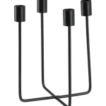 Miny Maljakot Ja Koriste-esineet-Kynttilänjalka 4-osainen