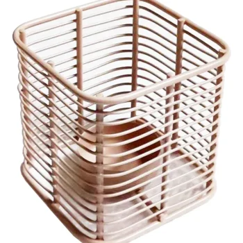 Miny Maljakot Ja Koriste-esineet-Kynttilänjalka 8 Cm Vaaleanpunainen