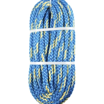 Piippo Kettingit, Köydet Ja Kuormansidonta-Köysi 12 Mm X 25 M, Sini-valkoinen