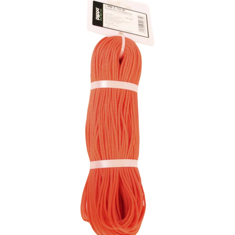 kysi-3mm-100m-oranssi-KYXcXkRH-0.webp Piippo Kettingit, Köydet Ja Kuormansidonta-Köysi 3mm 100m Oranssi