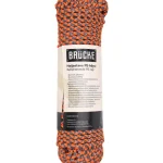 Brücke Kettingit, Köydet Ja Kuormansidonta-Köysi 6 Mm X 20 M, PE, Heijastava