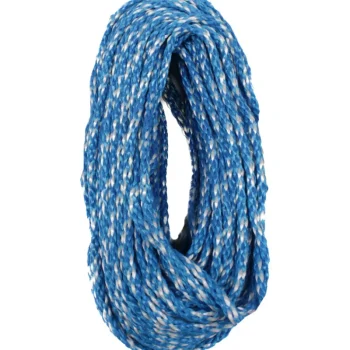 Piippo Kettingit, Köydet Ja Kuormansidonta-Köysi 8 Mm X 50 M, Sini-valkoinen