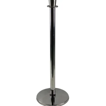 Piippo Kettingit, Köydet Ja Kuormansidonta-Köysitolppa Jalustalla 970 Mm