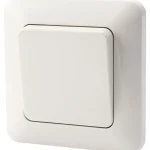 Egant Sähköasennustarvikkeet-Kytkin 2-osainen