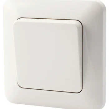 Egant Sähköasennustarvikkeet-Kytkin 2-osainen