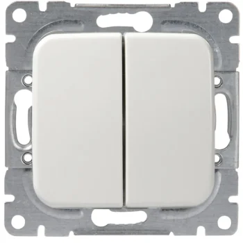 Abb Sähköasennustarvikkeet-Kytkin Jussi 5 Uppo 2 Vipua