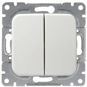 Abb Sähköasennustarvikkeet-Kytkin Jussi 6 10666UP