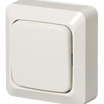 Abb Sähköasennustarvikkeet-Kytkin Jussi 6 Pinta 1066A4P