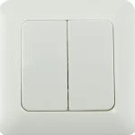 Harju Sähköasennustarvikkeet-Kytkin 5 Uppo