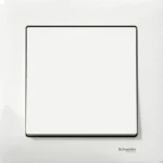 Schneider Sähköasennustarvikkeet-Kytkin Exxact 6/1 Uppo Valk