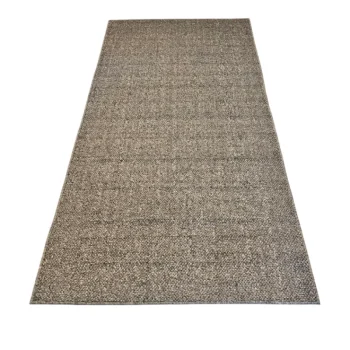 Village's Matot-Käytävämatto 80 X 250 Cm Linnea Harmaa