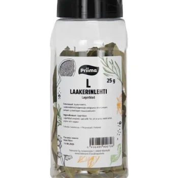 Priima Mausteet Ja Liemivalmisteet^Laakerinlehti 25 G