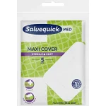 Salvequick Hyvinvointi- Ja Terveydenhoitotarvikkeet^Laastari 5 Kpl MED Maxi Cover