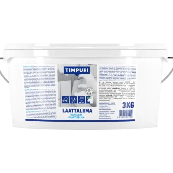 Timpuri Liimat, Massat Ja Tasoitteet-Laattaliima 3 Kg