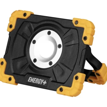 Energy+ Työvalaisimet-Ladattava LED-työvalo 500 Lm Li-ion