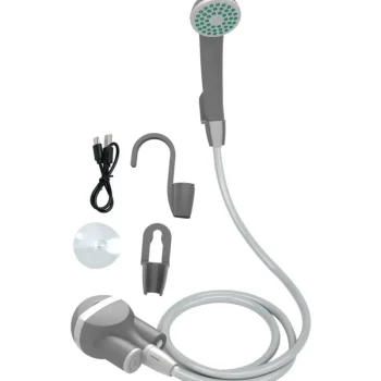 LVI-Ladattava Retkisuihku