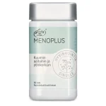 Terveysravinteet Ja -valmisteet^Ladyvita Menoplus 60 Kpl 38 G