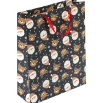 Kotikulta Lahjapaketointi-Lahjakassi L Poro